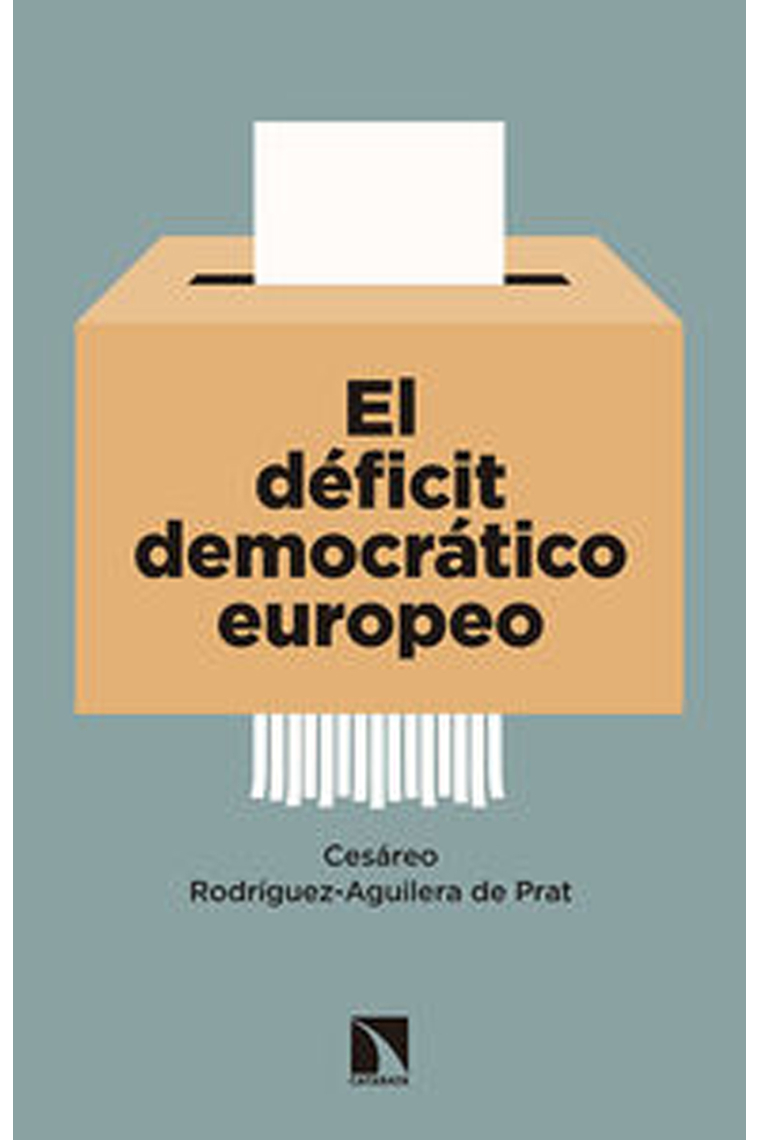 El déficit democrático europeo