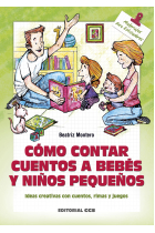 Cómo contar cuentos a bebés y niños pequeños