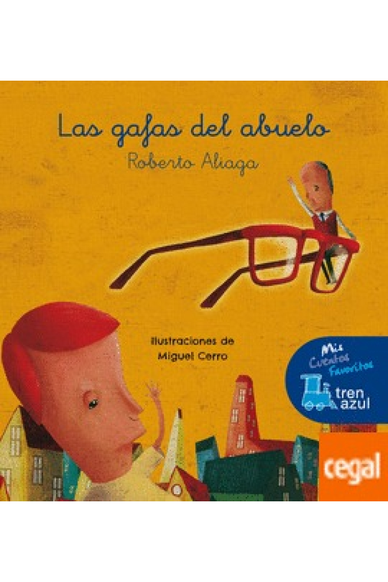 Las gafas del abuelo