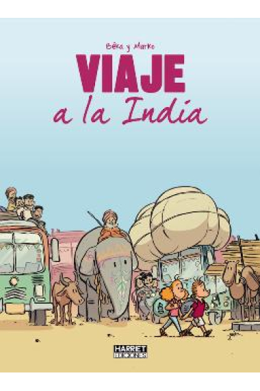 Viaje a la India