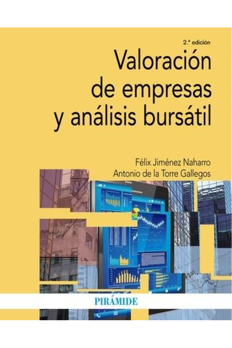 Valoración de empresas y análisis bursátil