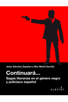 Continuará... (Sagas literarias en el género negro español)