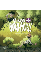 El joven Baden-Powell