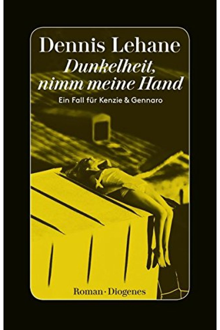 Dunkelheit, nimm meine Hand: Ein Fall für Kenzie & Gennaro