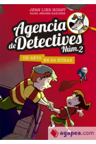 Un reto en 24 horas (Agencia de detectives núm 2)