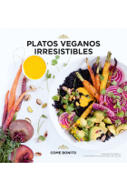 Platos veganos irresistibles