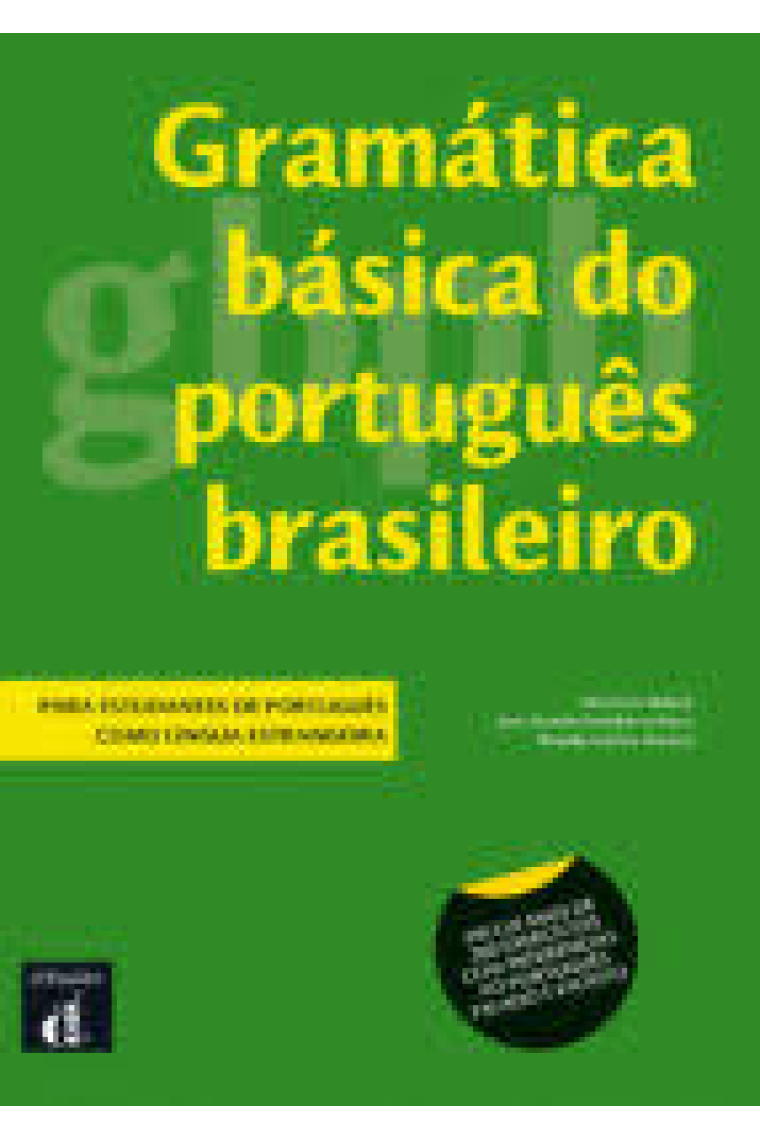 Gramática básica do portuguès brasileiro