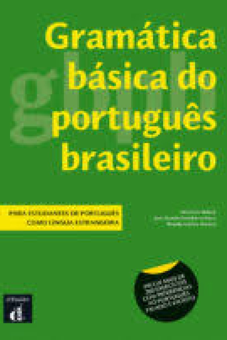 Gramática básica do portuguès brasileiro