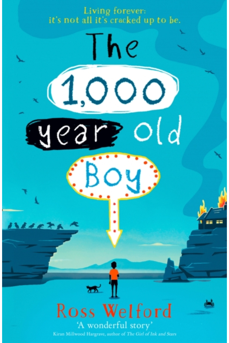 The 1000 year old boy