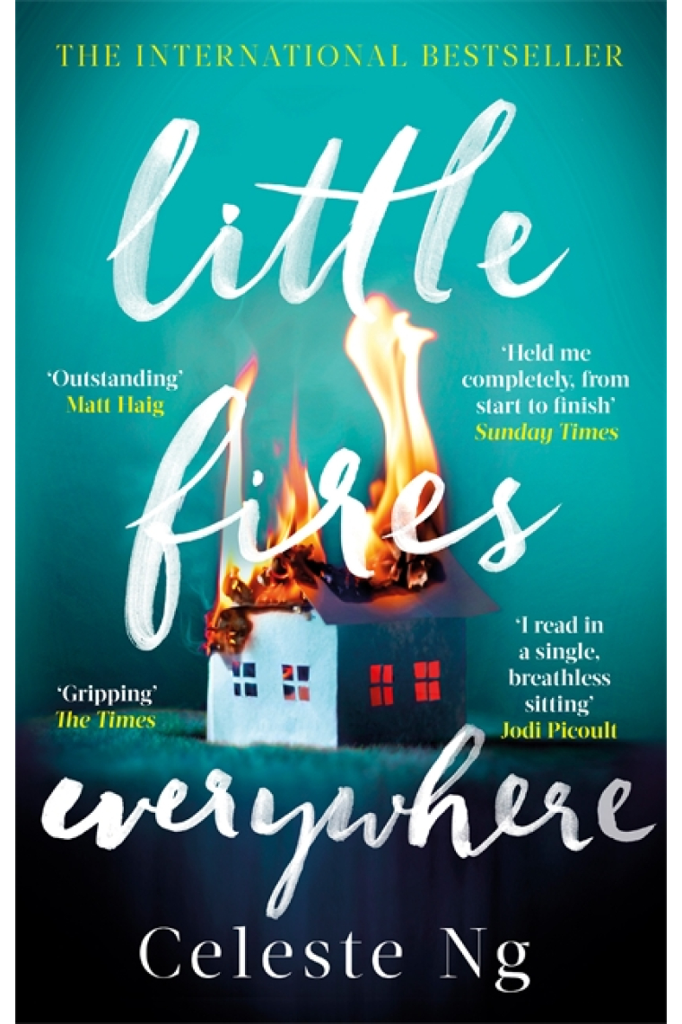 Little Fires Everywhere