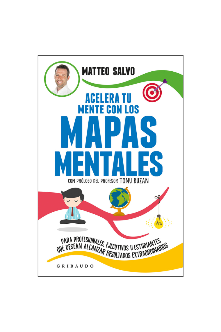 Acelera tu mente con los mapas mentales