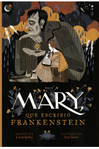 Mary, que escribió Frankenstein.