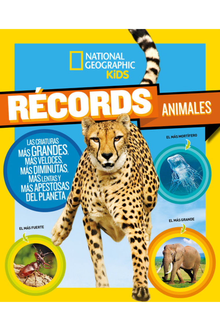 Récords Animales