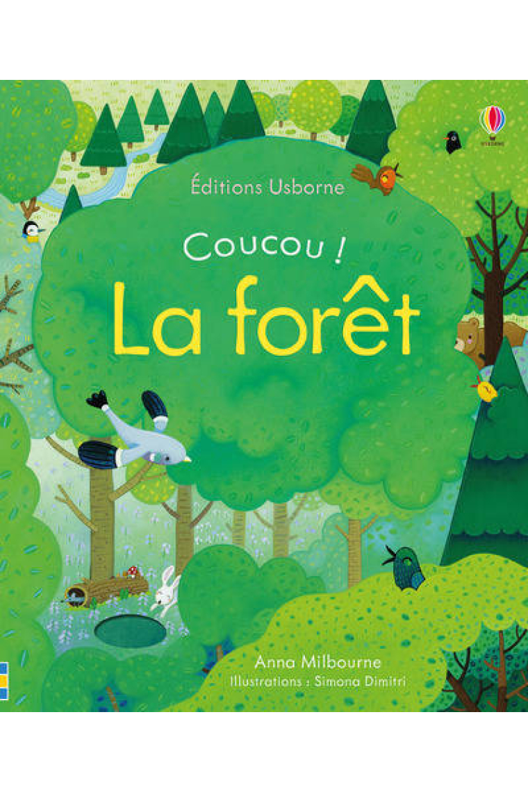 Coucou! La forêt