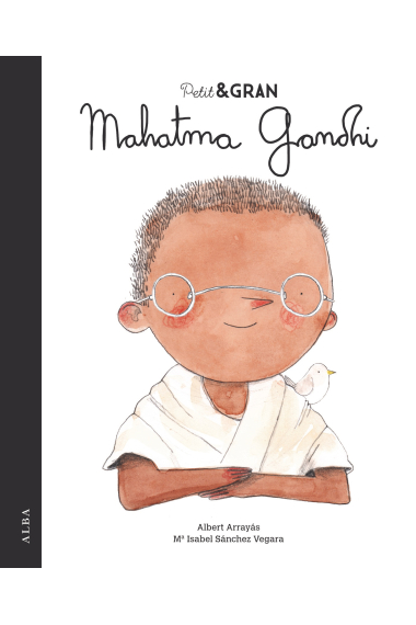 Mahatma Gandhi (Petit & Gran)