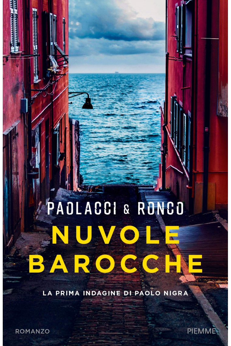 Nuvole barocche