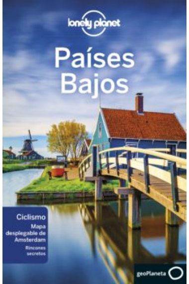 Países Bajos (Lonely Planet)