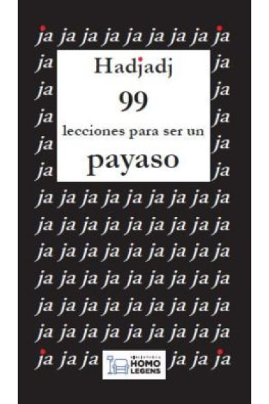 99 lecciones para ser un payaso