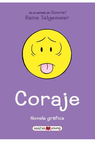 Coraje (Novela gráfica)