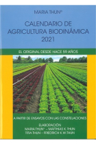 Calendario de agricultura biodinámica: El original desde hace 59 años. A partir de ensayos con las constelaciones