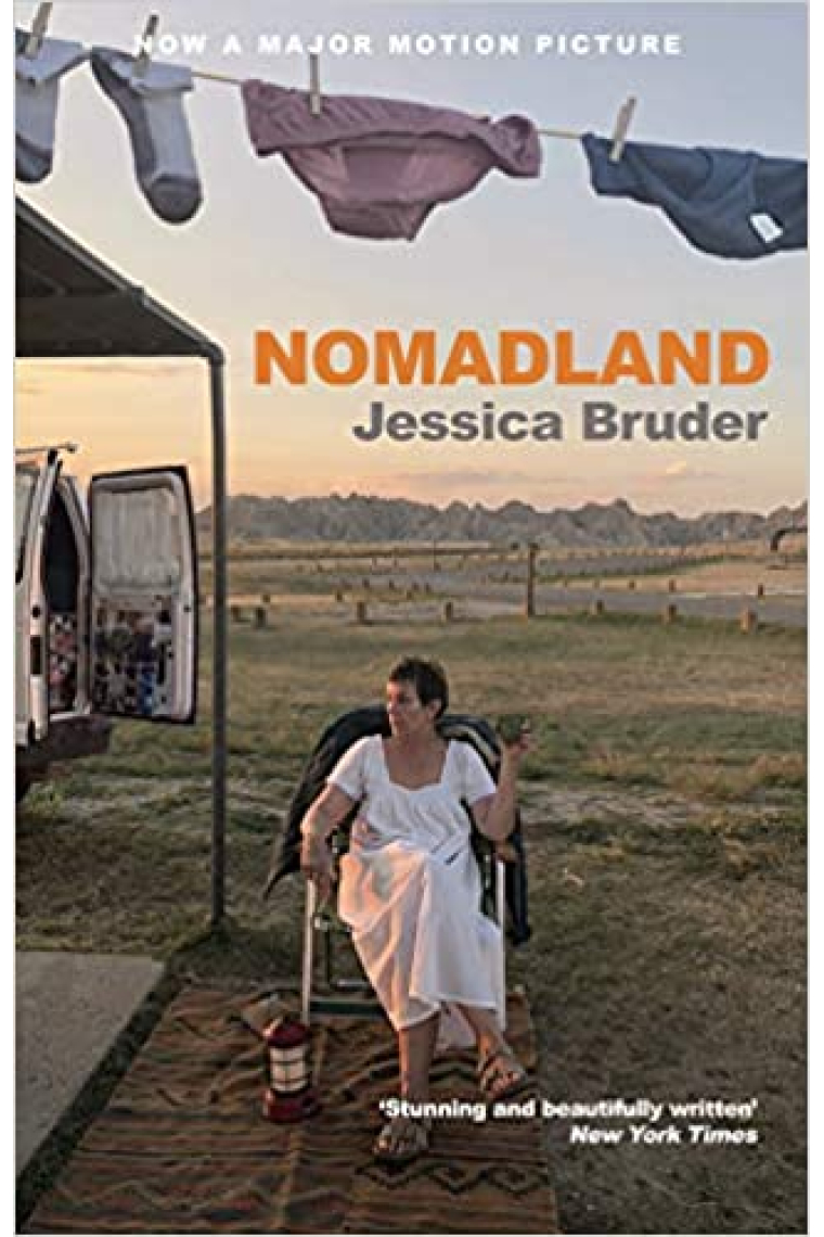 Nomadland: Film Tie-In