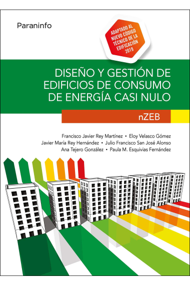 Diseño y gestión de edificios de consumo de energía casi nulo