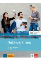 Netzwerk Neu B1 - Übungsbuch mit Audios