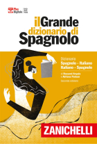 Il grande dizionario di spagnolo. Dizionario spagnolo-italiano, italiano-español. Versione plus. Con Contenuto digitale (fornito elettronicamente)