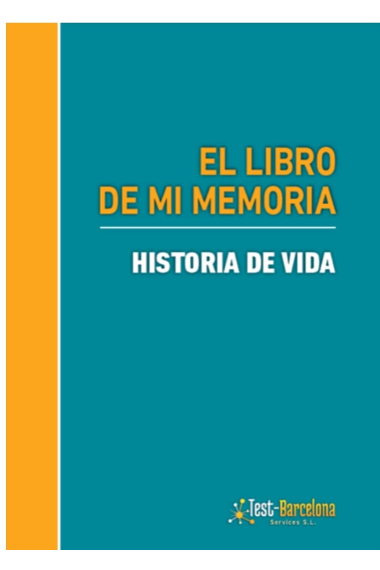 El libro de mi memoria. Historia de vida