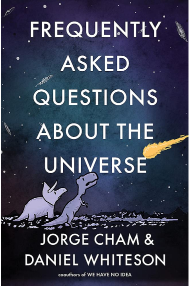 Frequently Asked Questions About the Universe