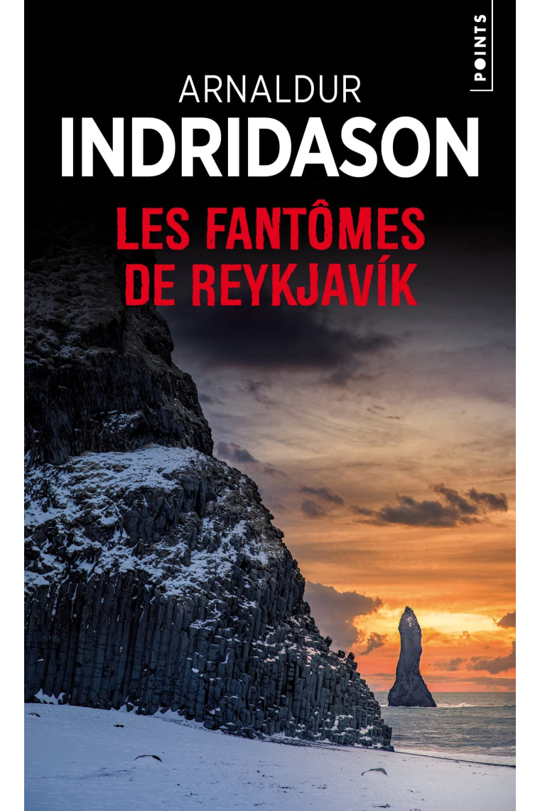 Les Fantômes de Reykjavik (Points Policiers)