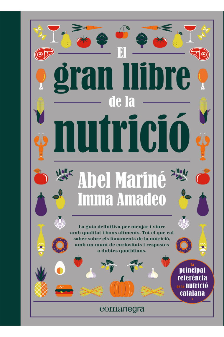 El gran llibre de la nutrició