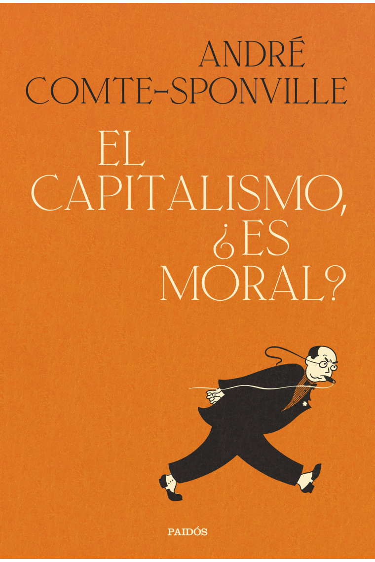 El capitalismo, ¿es moral? (Nueva edición)