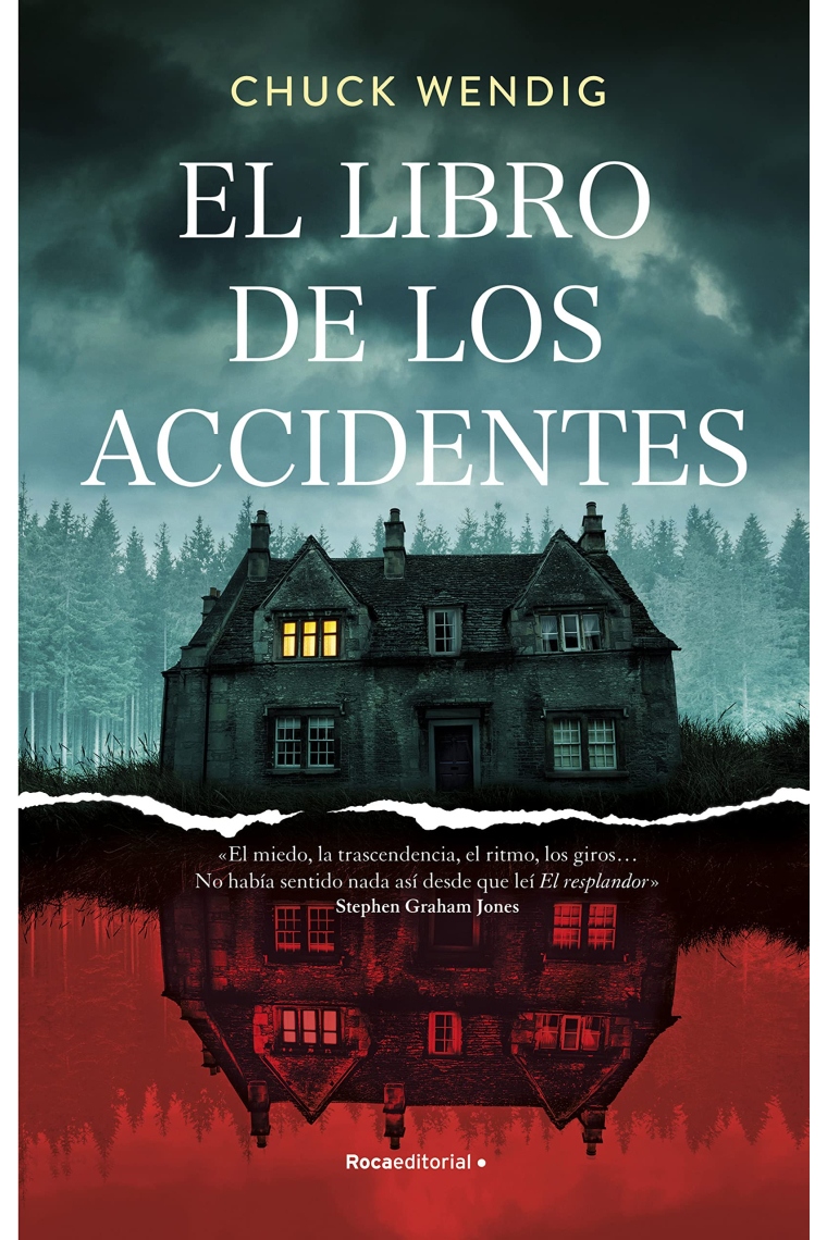 El libro de los accidentes