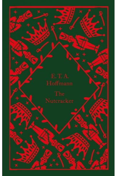 The Nutcracker (Little Clothbound Classics)