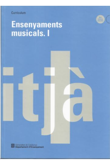 Ensenyaments musicals I. Grau mitjà