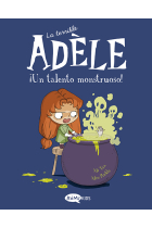 La terrible Adèle Vol.6 ¡Un talento monstruoso!