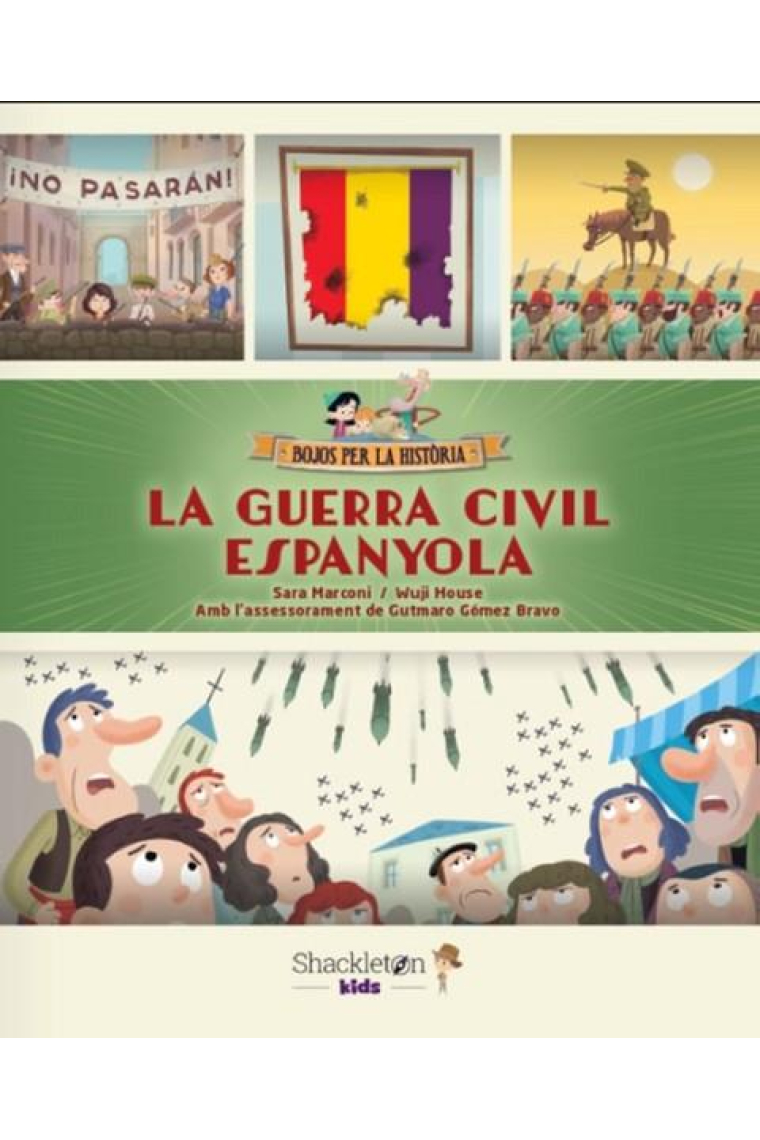 La Guerra Civil espanyola