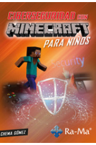 Ciberseguridad con Minecraft para niños