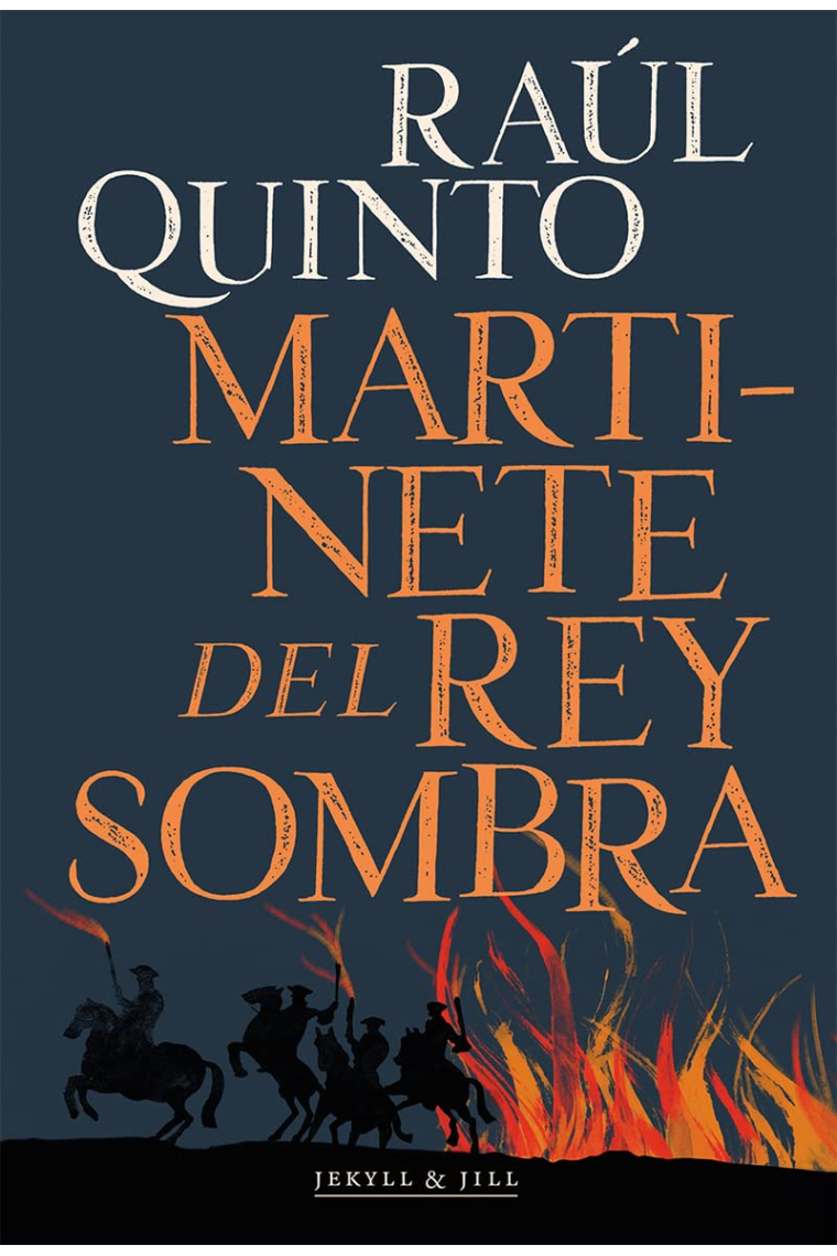 Martinete del Rey Sombra