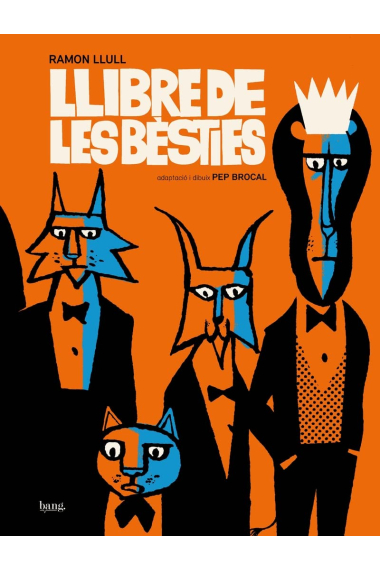 Llibre de les bèsties