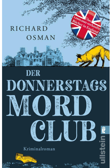 Der Donnerstagsmordclub (Die Mordclub 1)