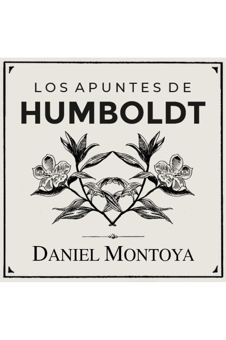 Los apuntes de Humboldt