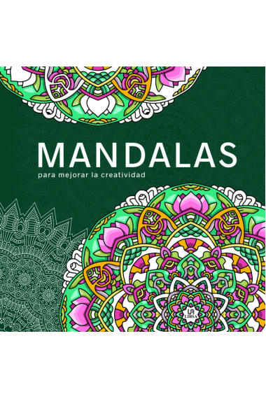 Mandalas para mejorar la creatividad