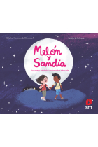 Melón y sandía