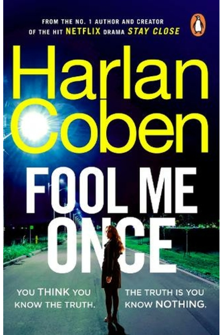 Fool Me Once (Netflix)