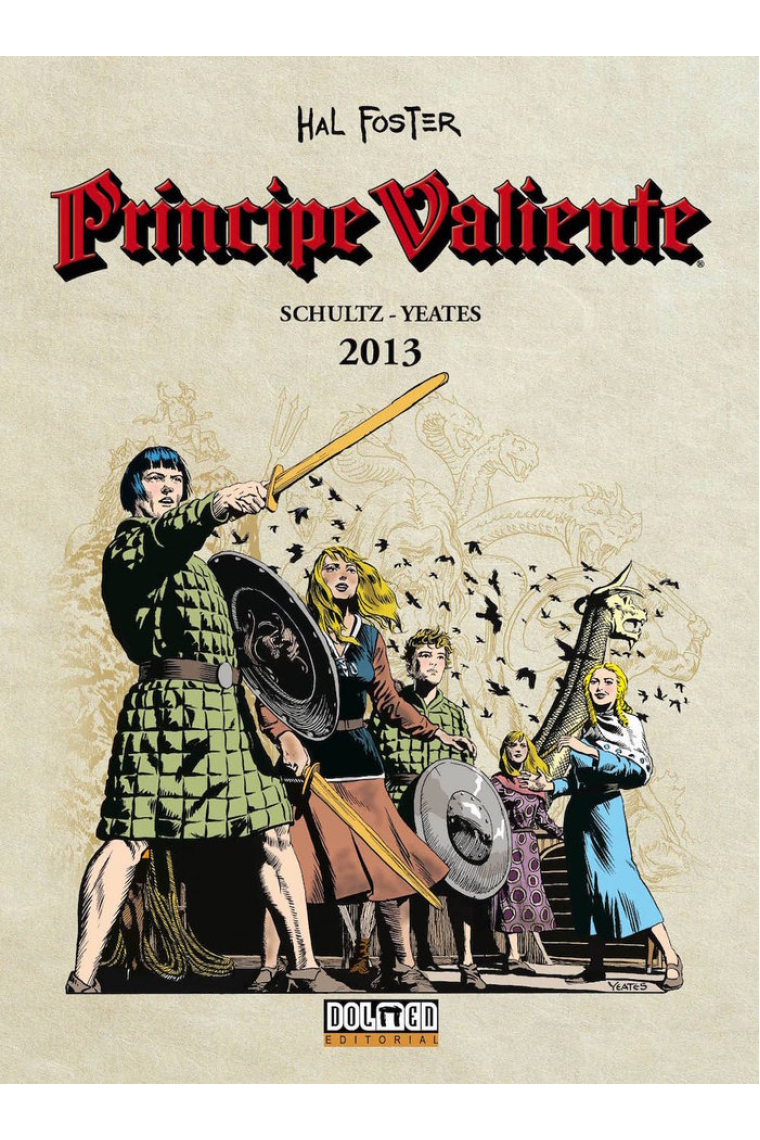 Príncipe Valiente 2013