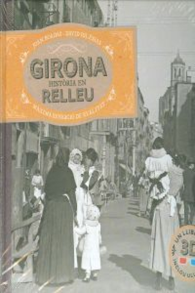 GIRONA, HISTÒRIA EN RELLEU