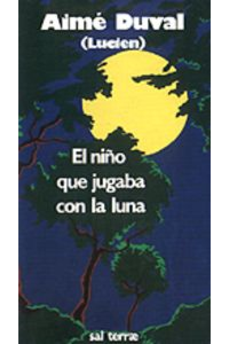 El niño que jugaba con la luna