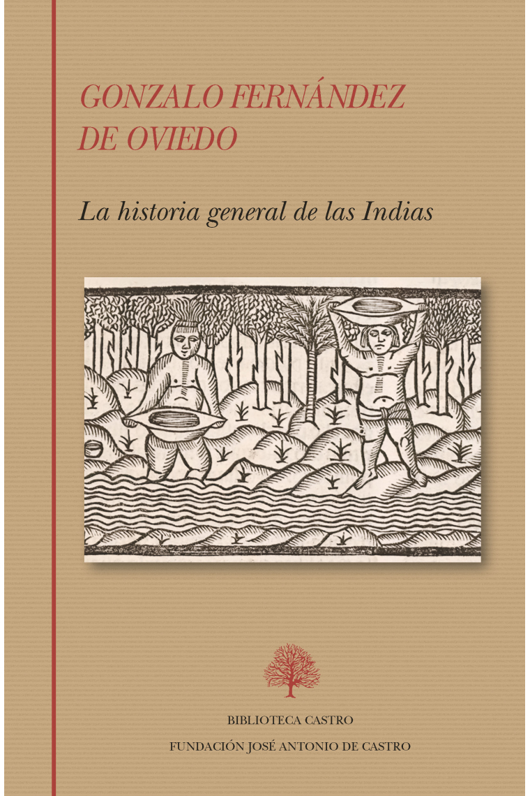 La historia general de las Indias (Edición de Belinda Palacios y Natacha Crocoll)